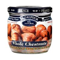 ST DALFOUR WHOLE CHESTNUTS 200 GMS