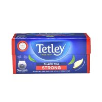 TETLEY PURE BLACK TEA BAG DRAWSTRING 25'S