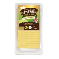 APPLEWOOD CHEESE SLICES 200 GMS