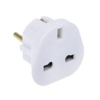 TERMINATOR TRAVEL ADAPTOR WHITE SURGE 1'S