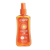 CALYPSO DEEP TAN CARROT OIL SPF 6 200 ML