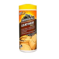 ARMOR ALL LEATHER CARE WIPES
