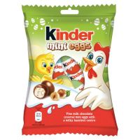 KINDER MINI EGGS PS 75 G