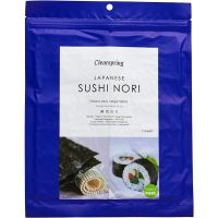 CLEARSPRING SUSHI NORI TOASTED 17 GMS