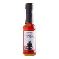 CLEAR SPRING SESAME OIL TOASTED 150 ML