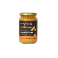 CLEARSPRING SMOOTH PEANUT BUTTER ORGANIC
