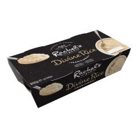 RACHEL`S DIVINE RICE TRADITIONAL RICE PUDDING 2S 150 GMS
