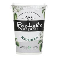 RACHEL`S POURING NATURAL LOW FAT YOGHURT 450 GMS