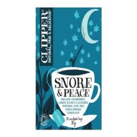 CLIPPER SNORE & PEACE 20S