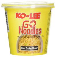 KO LEE CUP NOODLE CHICKEN 65 GMS