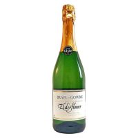 BRAES O GOWRIE ALCOHOL FREE SPARKLING ELDERFLOWER 750 ML