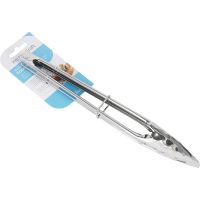 KITCHEN CRAFT TONGS STAINLESS STEEL30 CM 1'S