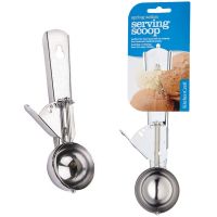 KITCHEN CRAFT ICE CREAM SCOOP 1'S