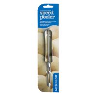 KITCHEN CRAFT PEELER STAINLESS STEEL 1'S