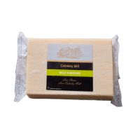 CALVELEY MILL WHITE MILD CHEDDAR 400 GMS