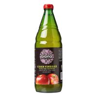 BIONA ORGANIC CIDER VINEGAR