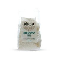 BIONA ORG RISOTTO RICE WHITE 500 GMS