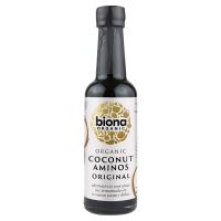 BIONA ORGANIC COCONUT AMINO ORIGINAL 250 ML