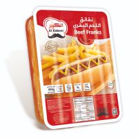 AL KABEER BEEF FRANKS 454 GMS