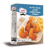 AL KABEER JUMBO PRAWN CRISPIES 240 GMS