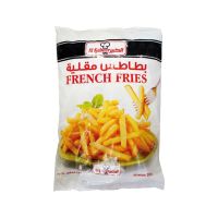 FRENCH FRIES 2.5 KG