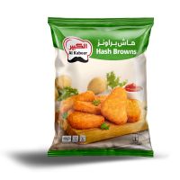 AL KABEER HASH BROWN 1 KG