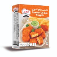 AL KABEER TANDOORI CHICKEN NUGGETS 270GMS