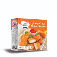 AL KABEER CHICKEN NUGGETS 400 GMS