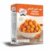 AL KABEER CHICKEN POP CORN 400 GMS