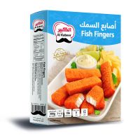 AL KABEER FISH FINGERS 300 GMS