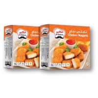 AL KABEER CHICKEN NUGGETS 2X400 GMS@SPL.PRICE