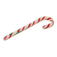 THE NATURAL FAMILY CANDY SHOP STRAWBERRY CANDY CANES 28 GMS