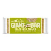 MA BAKER GIANT BAR - PISTACHIO 90 GMS