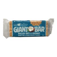 MA BAKER GIANT BAR - COCONUT 90 GMS