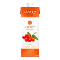 THE BERRY CO. 100% NATURAL JUICE DRINK 1 LTR