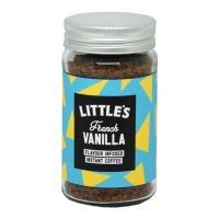 LITTLES FRENCH VANILLA INSTANT COFFEE 50 GMS