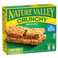 NATURE VALLEY GRANOLA BAR ROASTED ALMOND 5X42GM SPL OFR