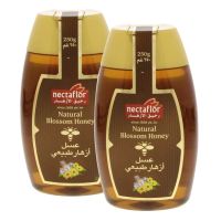 NECTAFLOR BLOSSOM HONEY SQ 250 GMS TWIN PACK SPL OFFER