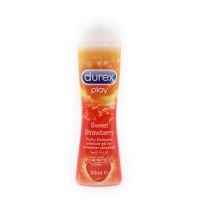 DUREX PLAY SWEET STRWBERRY INTIMATE LUBE 50 ML