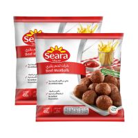 SEARA BEEF MEAT BALLS 2X450 GMS SPL.PRICE