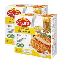 SEARA SPICY CHICKEN FILLET ZINGZO 2X400 GMS @SPECIAL OFFER