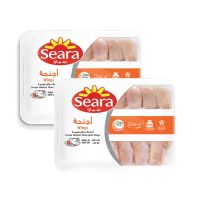 SEARA CHICKEN WINGS 2X900 GMS @SPECIAL OFFER