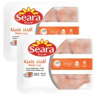 SEARA FROZEN CHICKEN WHOLE LEG 2X900  GMS @SPECIAL OFFER