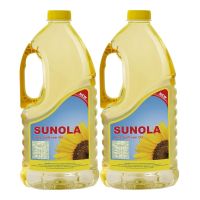 SUNOLA SUNFLOWER OIL 2X1.5 LTR @SPECIAL OFFER