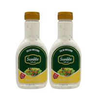 SUNLITE RANCH SALAD DRESSING 2X400ML @SPECIAL OFFER