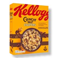 KELLOGG`S CRUNCHY NUT CORN FLAKES 450 GMS