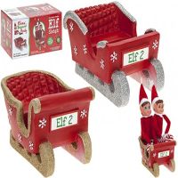 PMS POLYSTONE TWIN ELF SLEIGH