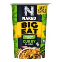 NAKED NOODLE SINGAPORE CURRY 104 GMS