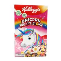 KELLOGG`S FRUIT LOOPS CEREAL 350 GMS