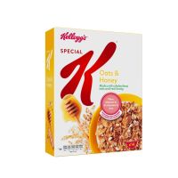 KELLOGG`S SPECIAL K OATS & HONEY 420 GMS